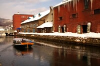 小樽運河クルーズ