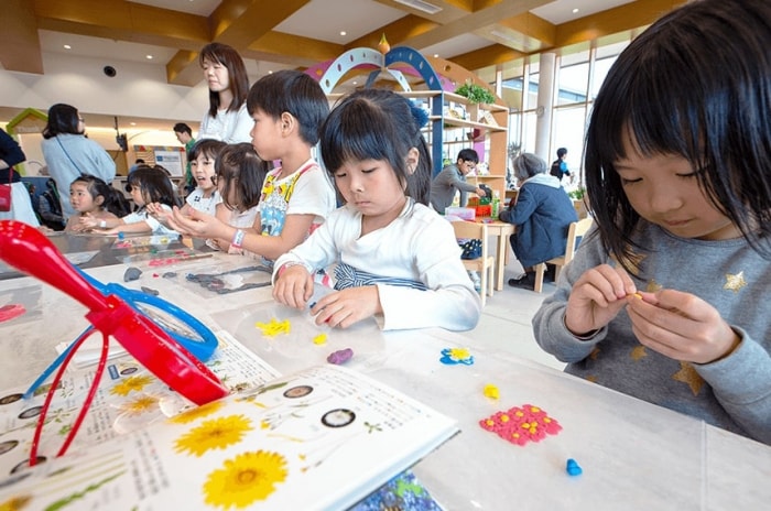 ボーネルンド プレイヴィル 安満遺跡公園の写真4