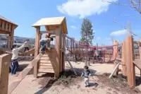 ボーネルンド プレイヴィル 安満遺跡公園