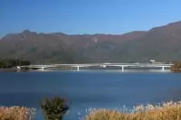 河口湖大橋