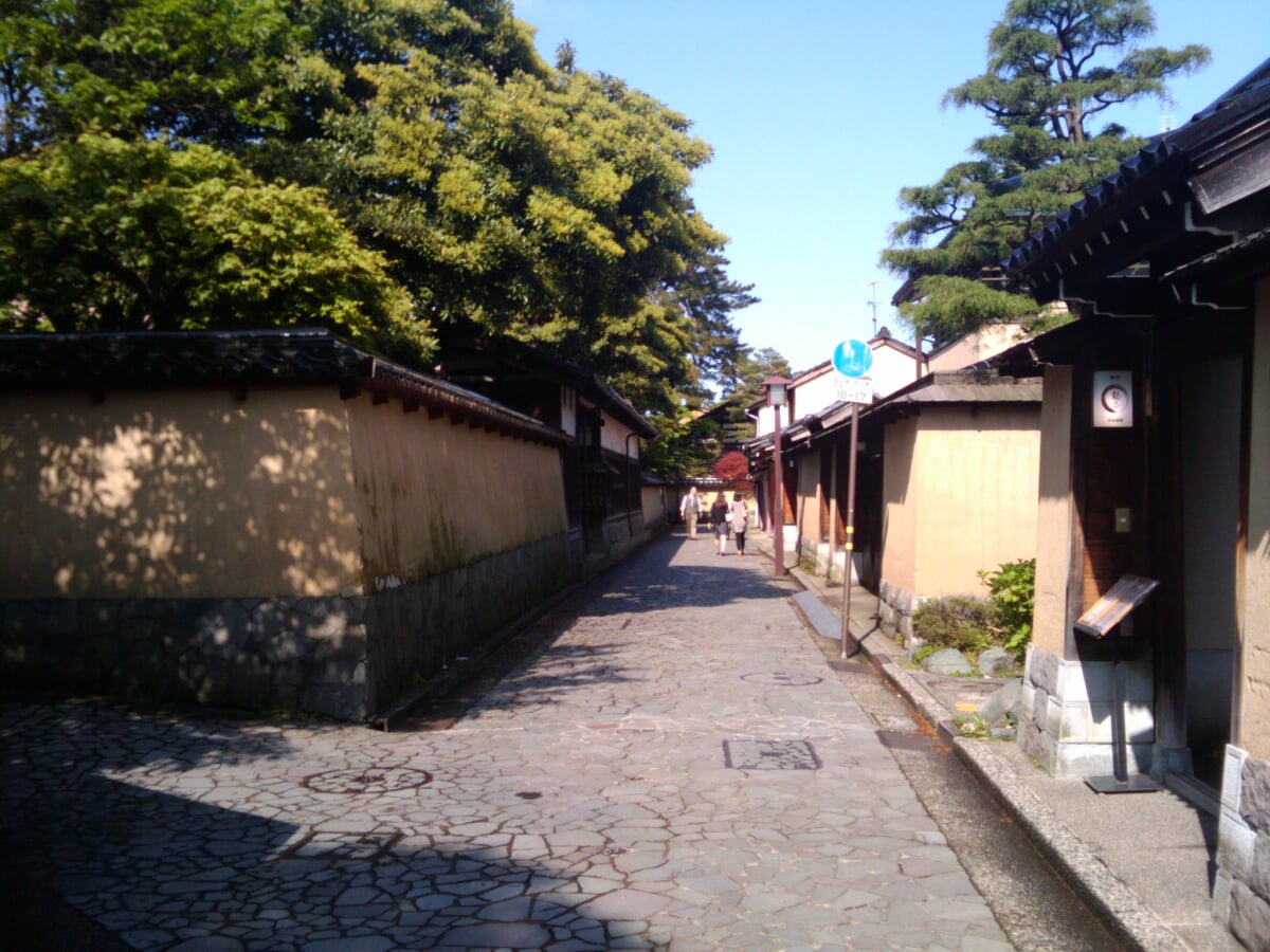 長町武家屋敷跡の写真2