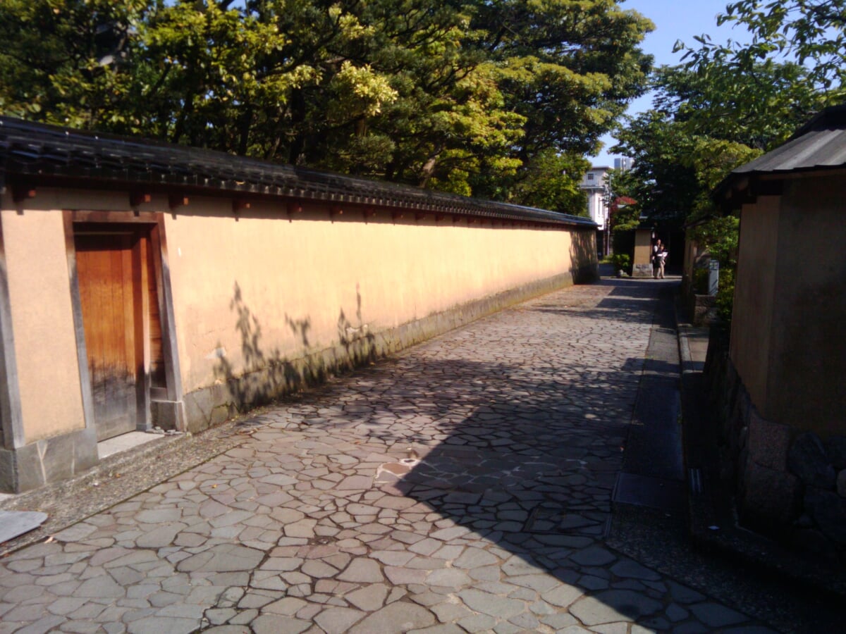 長町武家屋敷跡の写真8