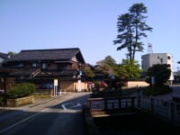 長町武家屋敷跡