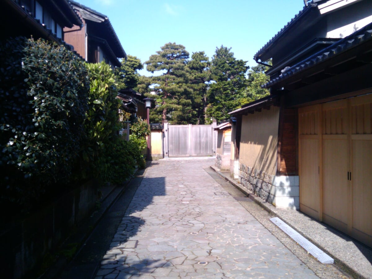 長町武家屋敷跡の写真10