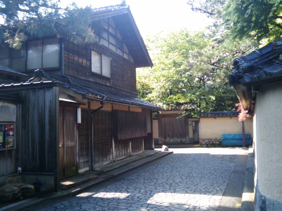 長町武家屋敷跡の写真12