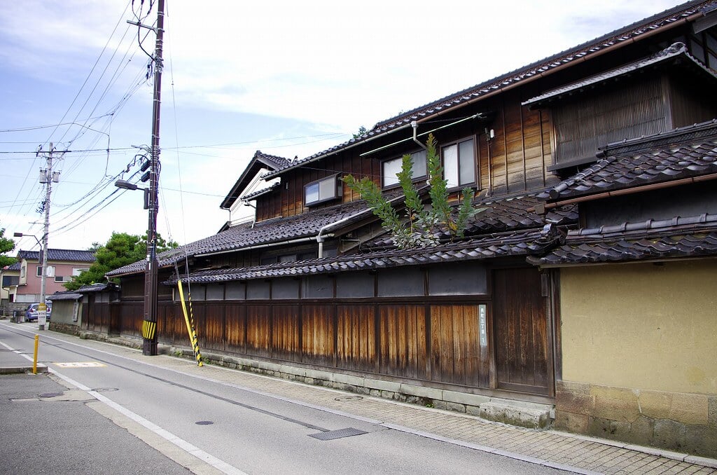 長町武家屋敷跡の写真13