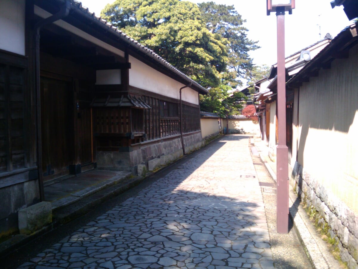 長町武家屋敷跡の写真14