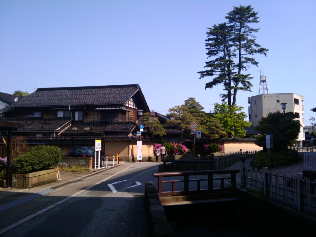 長町武家屋敷跡の写真1