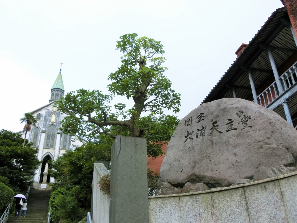 大浦天主堂の写真2