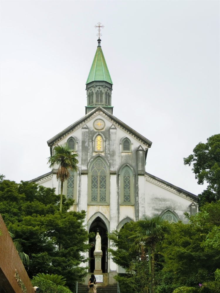 大浦天主堂の写真3