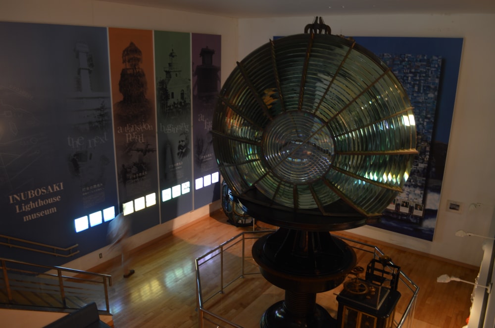 犬吠埼灯台の写真3