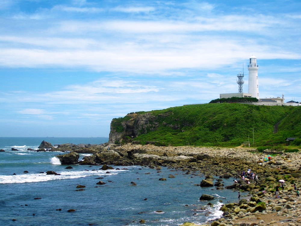 犬吠埼灯台の写真6