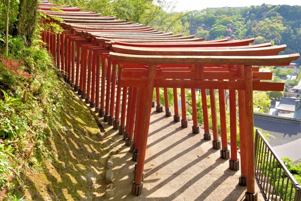 祐徳稲荷神社の写真2