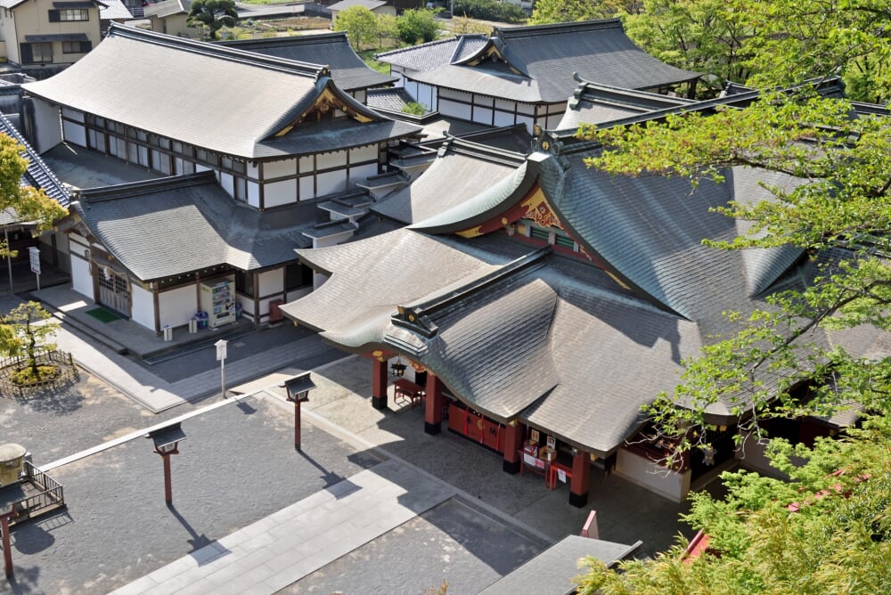 祐徳稲荷神社の写真3