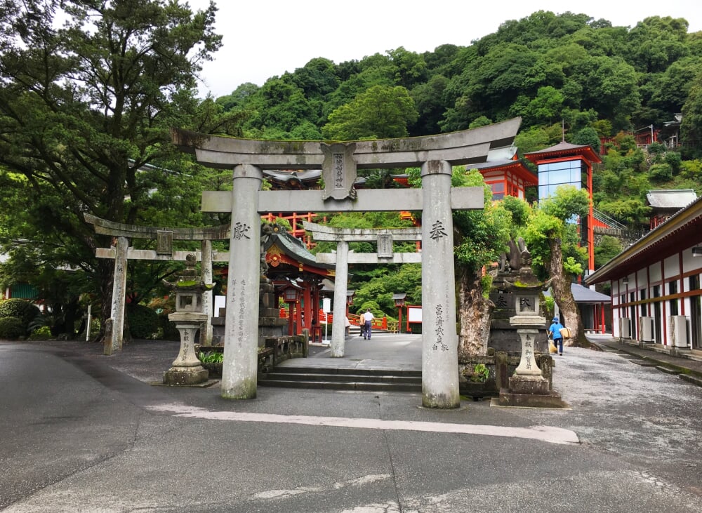 祐徳稲荷神社の写真11
