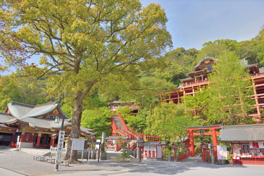 祐徳稲荷神社の写真12