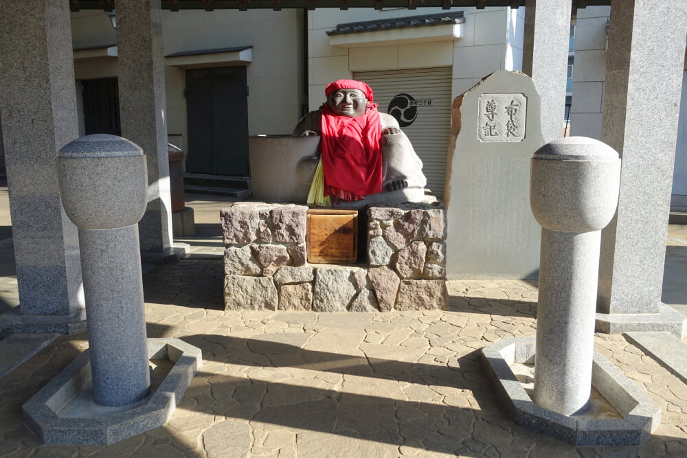 穴八幡宮の写真4