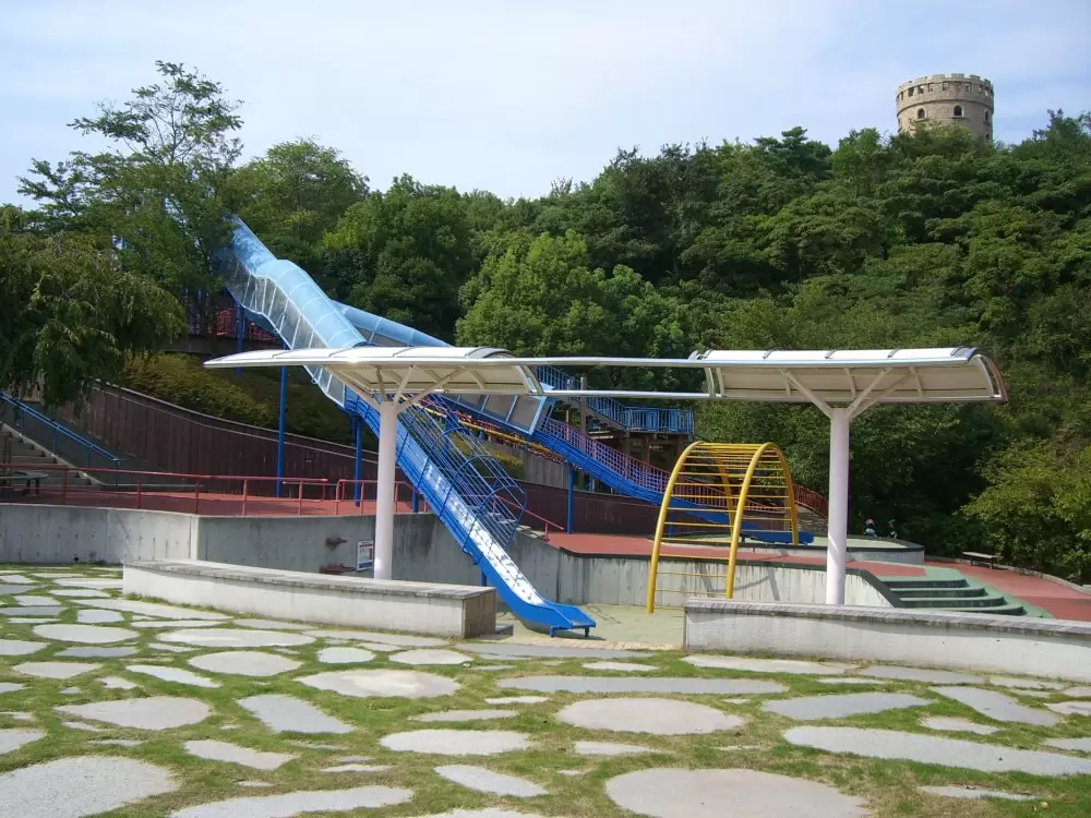 松山総合公園の写真1