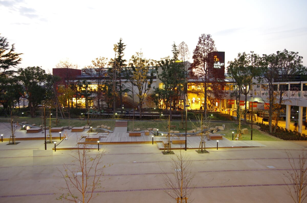 倉敷みらい公園の写真3