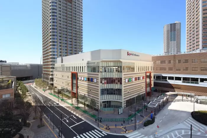 ららテラス武蔵小杉の写真1