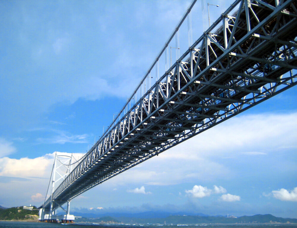 瀬戸大橋の写真3