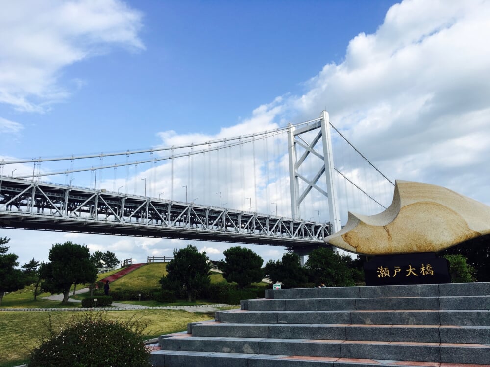 瀬戸大橋の写真7