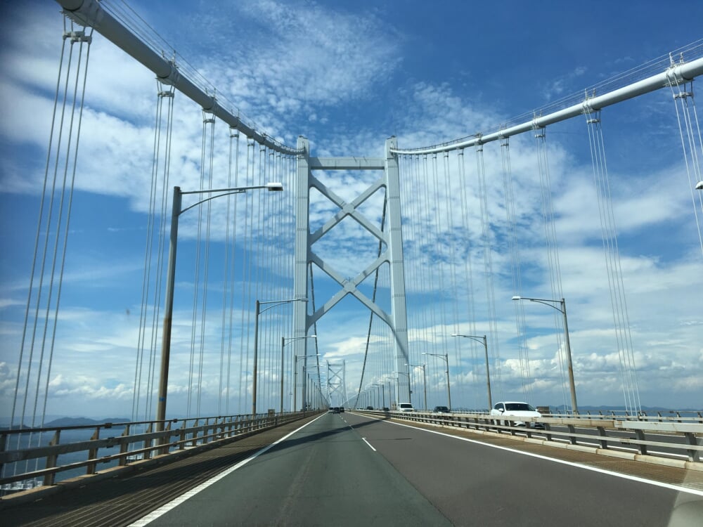 瀬戸大橋の写真9