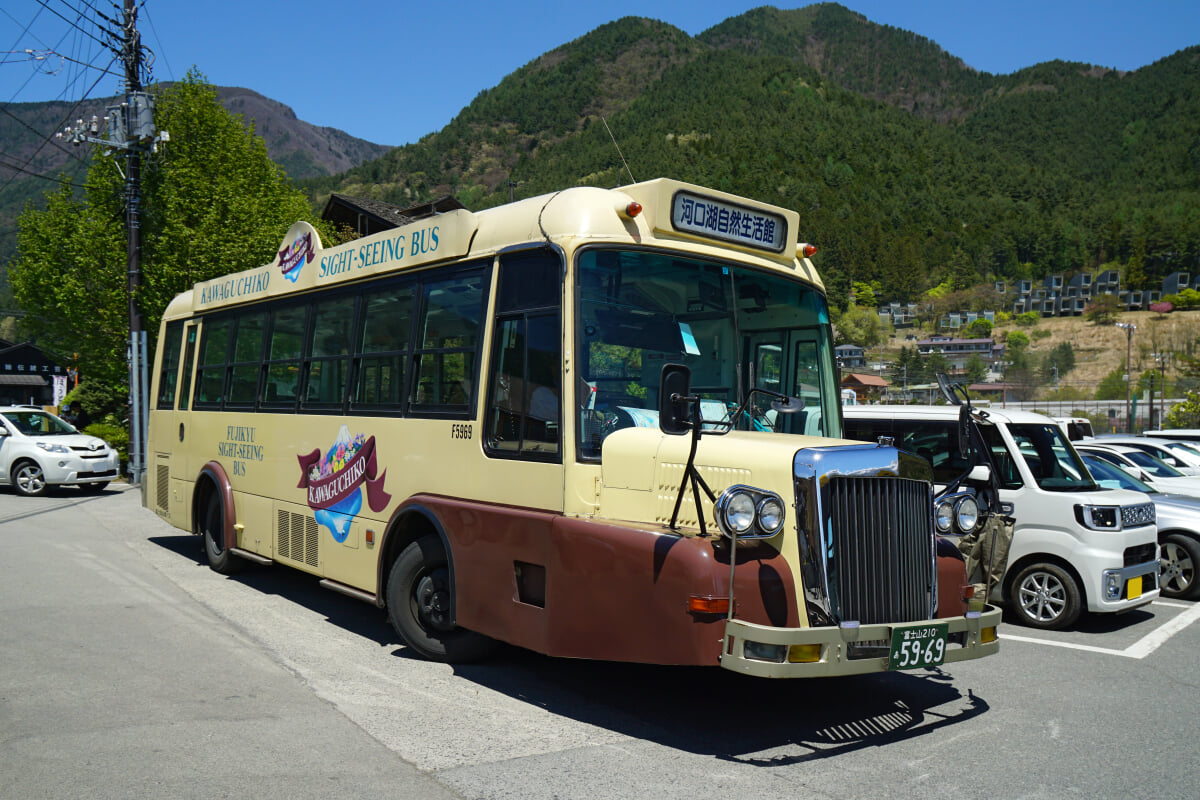 河口湖自然生活館の写真2