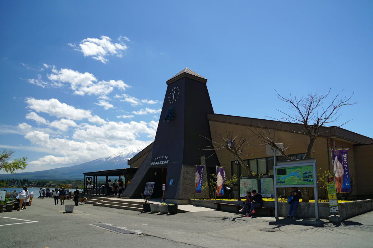 河口湖自然生活館の写真3
