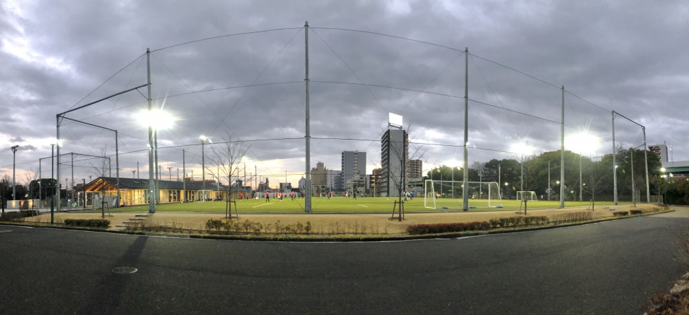 鶴舞公園の写真2