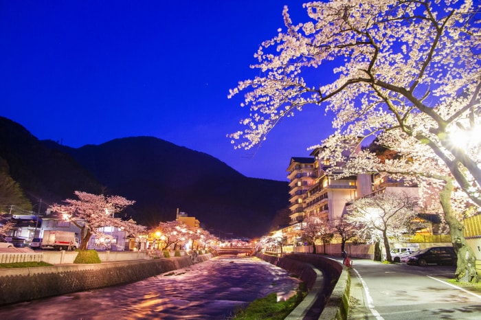 あつみ温泉の写真4