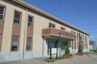 依佐美送信所記念館