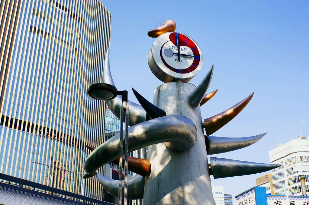 数寄屋橋公園の写真2