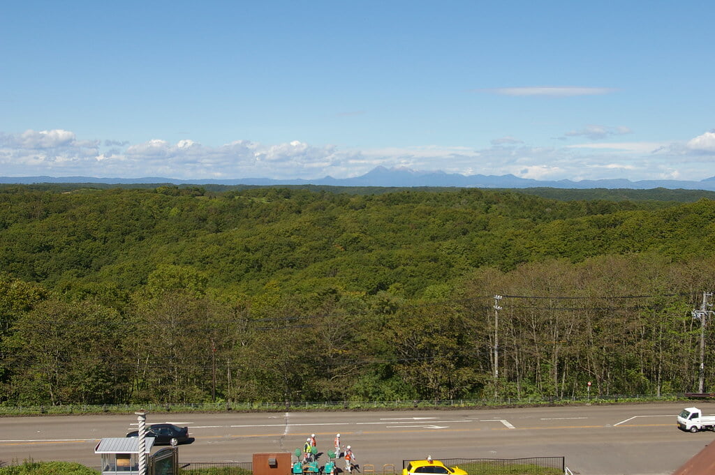 釧路市湿原展望台の写真3