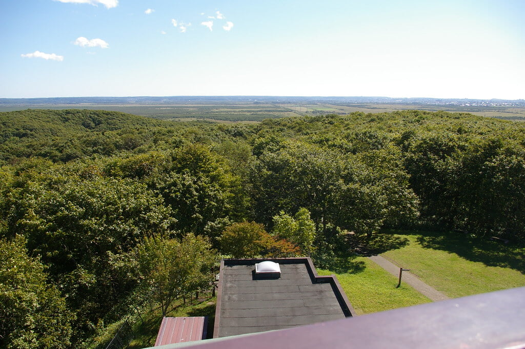 釧路市湿原展望台の写真7