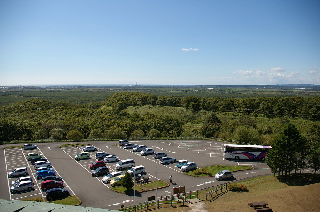 釧路市湿原展望台の写真9