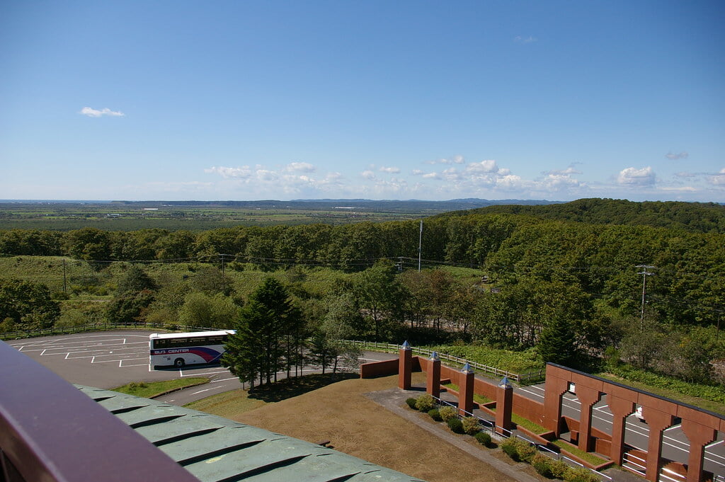 釧路市湿原展望台の写真1