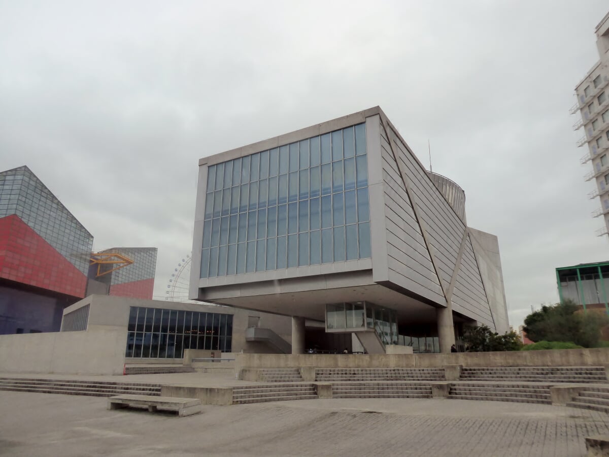 大阪文化館・天保山の写真3