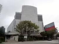 大阪文化館・天保山