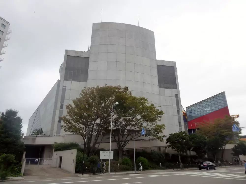 大阪文化館・天保山の写真1