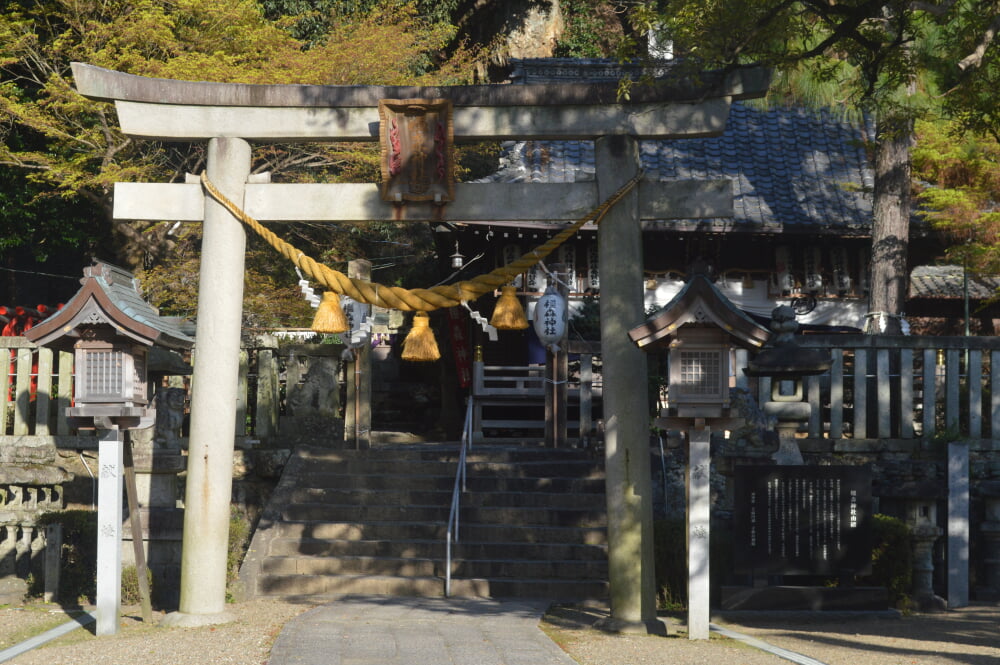 橿森神社の写真5