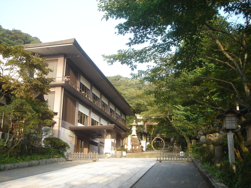 伊奈波神社の写真2