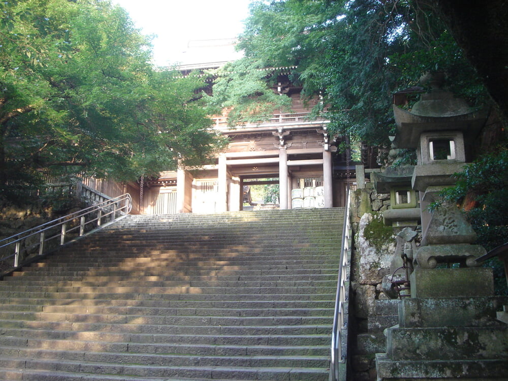 伊奈波神社の写真3