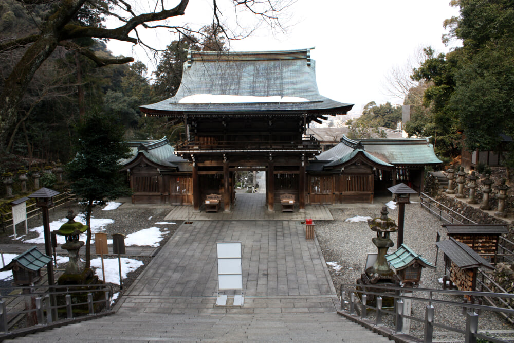 伊奈波神社の写真4