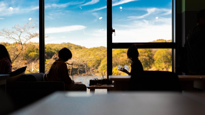 ムーミンバレーパーク・メッツァビレッジの写真2