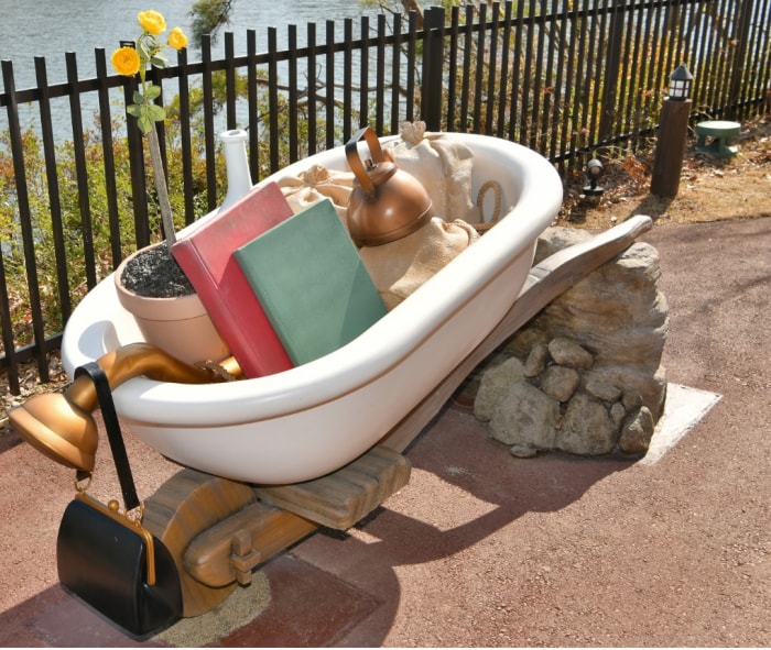 ムーミンバレーパーク・メッツァビレッジの写真3