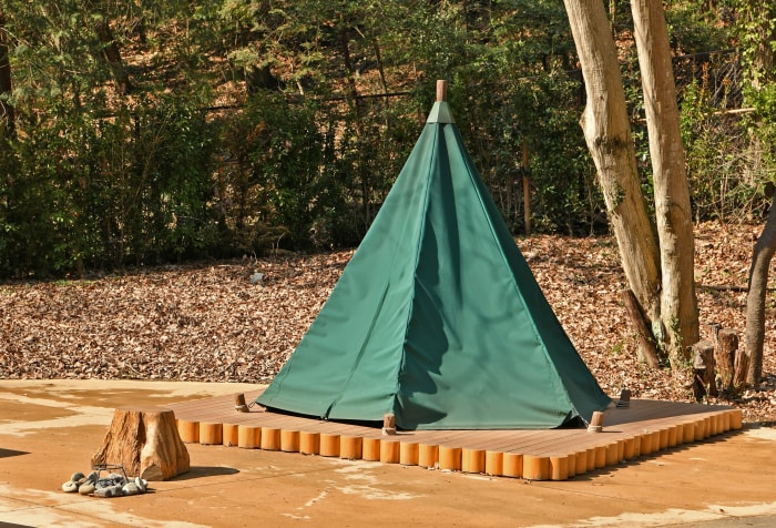 ムーミンバレーパーク・メッツァビレッジの写真4