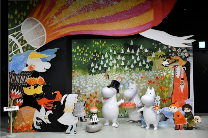 ムーミンバレーパーク・メッツァビレッジの写真5