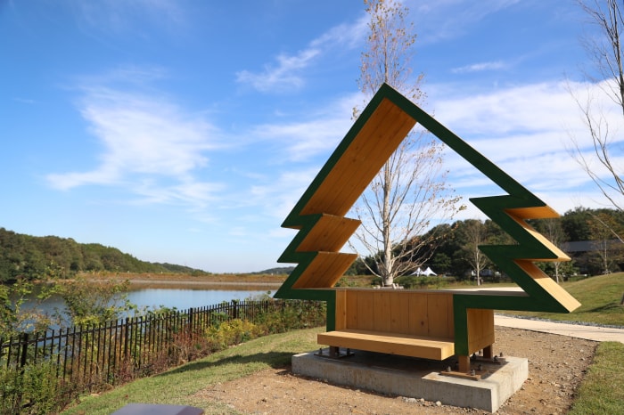 ムーミンバレーパーク・メッツァビレッジの写真6