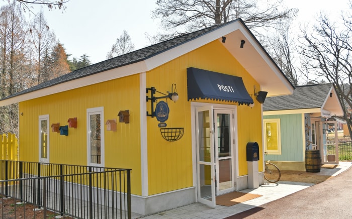 ムーミンバレーパーク・メッツァビレッジの写真7